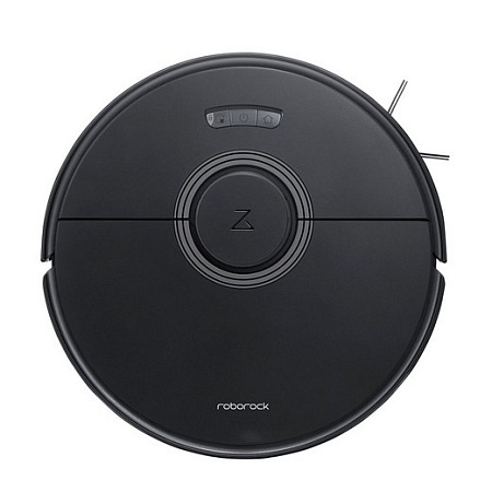 Робот-пылесос Roborock Q7 Max CDZ12RR/CDZ11RR Черный