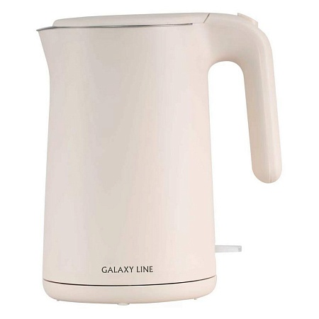 Чайник GALAXY LINE GL0327 Пудровый