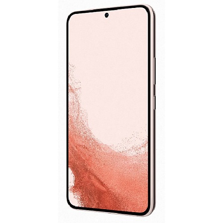 Смартфон Samsung Galaxy S22 5G 256GB Pink Gold SM-S901BIDGSKZ