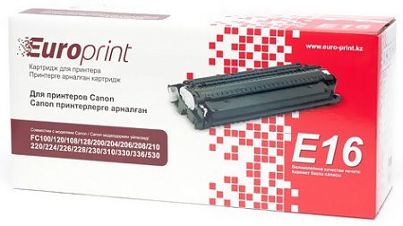 Картридж Europrint EPC-E16