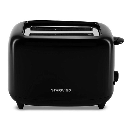 Тостер Starwind ST7002 черный