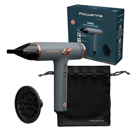 Фен Rowenta NANO HY8120F0