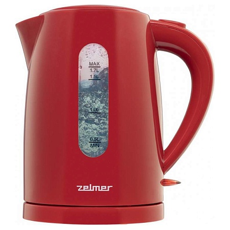 Чайник Zelmer ZCK7616R красный