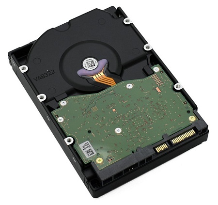 Жесткий диск 6Tb Western Digital Black WD6003FZBX