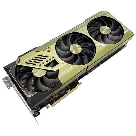 Видеокарта 24Gb Manli RTX 4090 Gallardo N67540900M35300