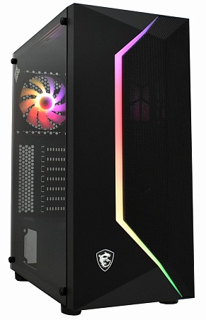 Корпус для ПК MSI MAG VAMPIRIC 100R black