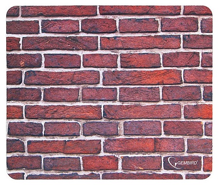 Коврик для мыши Gembird MP-BRICKS