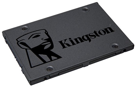 SSD накопитель 480GB Kingston SA400S37/480G