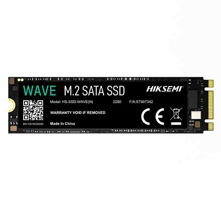 SSD накопитель 256 GB Hiksemi (Hikvision) HS-SSD-WAVE(N) 256G