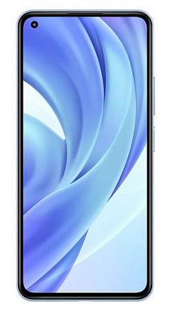 Смартфон Xiaomi Mi 11 Lite 5G NE 8/256GB Bubblegum Blue