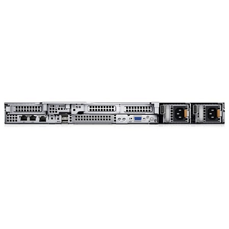 Сервер Dell PowerEdge R650xs 210-AZKL-3