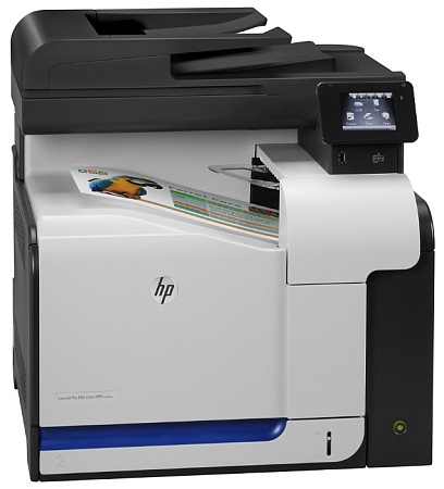МФУ HP CZ272A Color LaserJet Pro 500 M570dw
