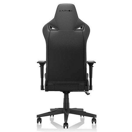 Игровое компьютерное кресло Karnox KX800508-BK LEGEND Black knight edition Back