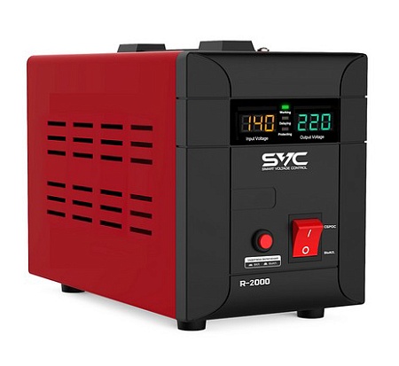Стабилизатор SVC R-2000