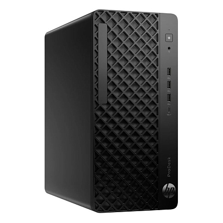 Компьютер HP ProDesk 4 Tower G1i 9H7K7ET Компьютер HP ProDesk 4 Tower G1i 9H7K7ET