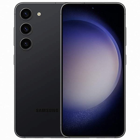 Смартфон Samsung Galaxy S23 5G 128GB SM-S911BZKDSKZ Black