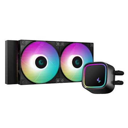 Водяное охлаждение Deepcool LE520