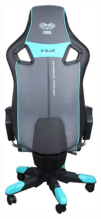 Игровое кресло E-Blue Cobra EEC313BLAA-IA BLUE/BLACK
