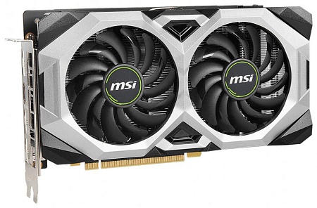 Видеокарта 8Gb MSI GeForce RTX2060 SUPER VENTUS GP OC
