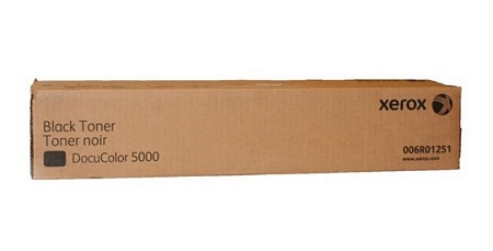 Тонер-картридж Xerox 006R01251 чёрный