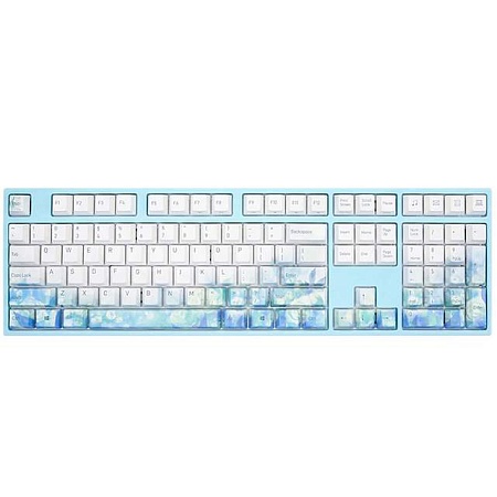 Клавиатура Varmilo Jasmine VA108M Cherry Mx Red VA108MA048A3A2A06A040