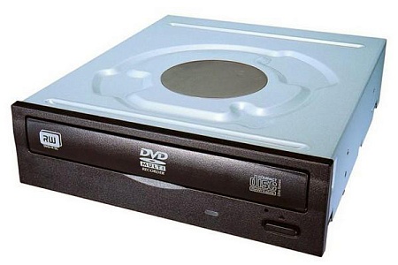 Привод Lite-On DVD RW DL IHAS122-14 EU