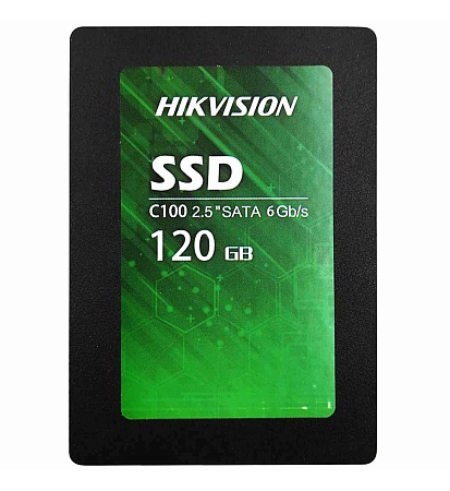 SSD накопитель 120GB HIKVISION HS-SSD-C100/120G