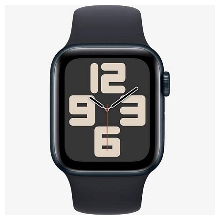 Apple Watch SE GPS 40mm Midnight Aluminium A2722 MR9X3QR/A Apple Watch SE GPS 40mm Midnight Aluminium A2722 MR9X3QR/A