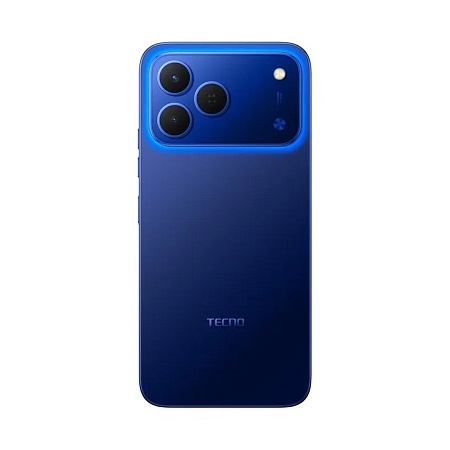 Смартфон TECNO SPARK 50 (KN4n) 128+6 GB Halo Blue