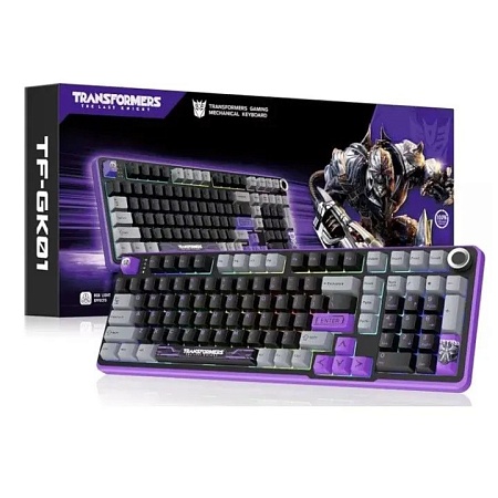 Клавиатура Transformers TF-GK01 Black