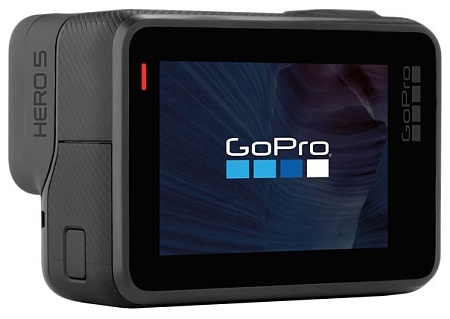 Экшн-камера GoPro CHDHX-501 HERO 5 Black