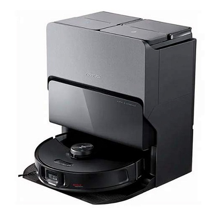 Робот-пылесос Roborock S8 MaxV Ultra Черный