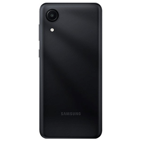 Смартфон Samsung Galaxy A03 Core 32GB Ceramic Black SM-A032FCKDSKZ