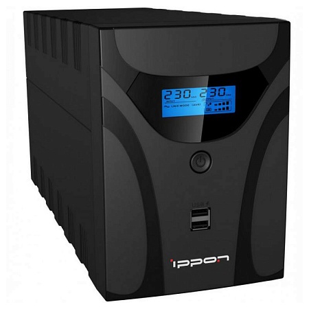 ИБП Ippon Smart Power Pro II 2200