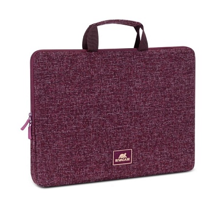Чехол для ноутбука RivaCase 7913 burgundy red 13.3"