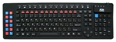 Клавиатура AgeStar HSK840