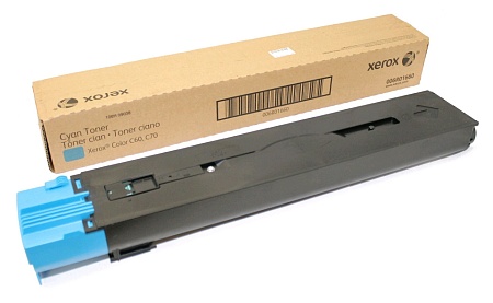 Тонер-картридж Xerox 006R01660 (голубой)