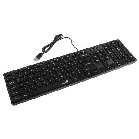 Клавиатура Genius RS2 SlimStar 126 31310017417 Клавиатура Genius RS2 SlimStar 126 31310017417