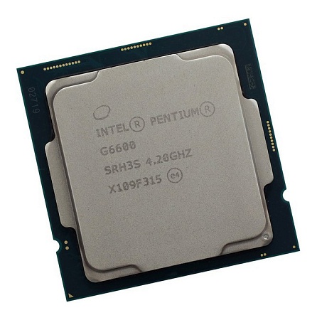 Процессор Intel Pentium Gold G6600 oem