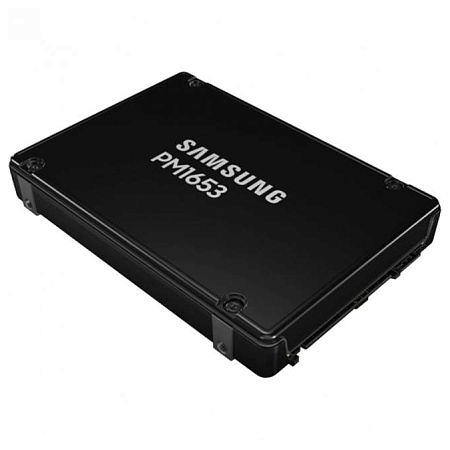SSD накопитель 960GB Samsung Enterprise PM1633 MZILG960HCHQ-00A07