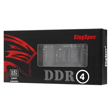 Оперативная память 32 GB KingSpec KS2666D4N12032G