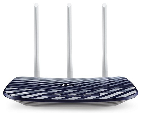 Маршрутизатор TP-Link Archer C20 (RU) Ver 4.0