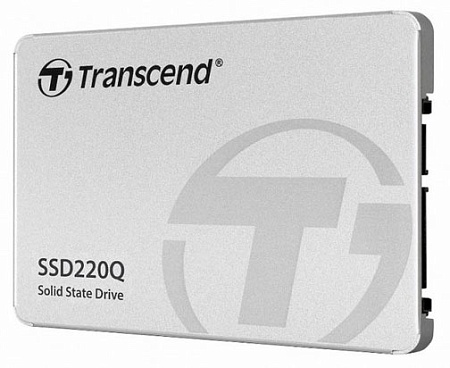 Накопитель SSD 1TB Transcend TS1TSSD220Q Накопитель SSD 1TB Transcend TS1TSSD220Q