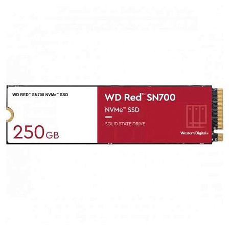SSD накопитель 250GB WD RED SN700 WDS250G1R0C SSD накопитель 250GB WD RED SN700 WDS250G1R0C