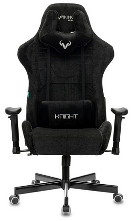Игровое компьютерное кресло Zombie VIKING KNIGHT Light-20 черный