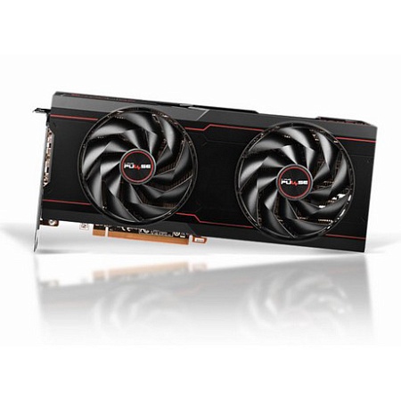 Видеокарта 12Gb Sapphire PULSE RX 6750 XT GAMING OC 12G 11318-03-20G