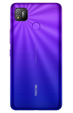 Смартфон Tecno POP 4 2/32 (BC2c) Dawn Blue