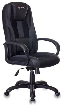 Игровое компьютерное кресло Zombie VIKING-9 черный