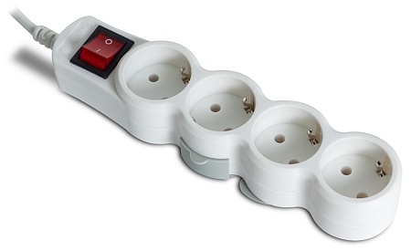 Сетевой фильтр iPower Home W4-50M 5м