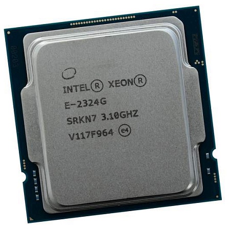 Процессор Intel Xeon E-2324G box